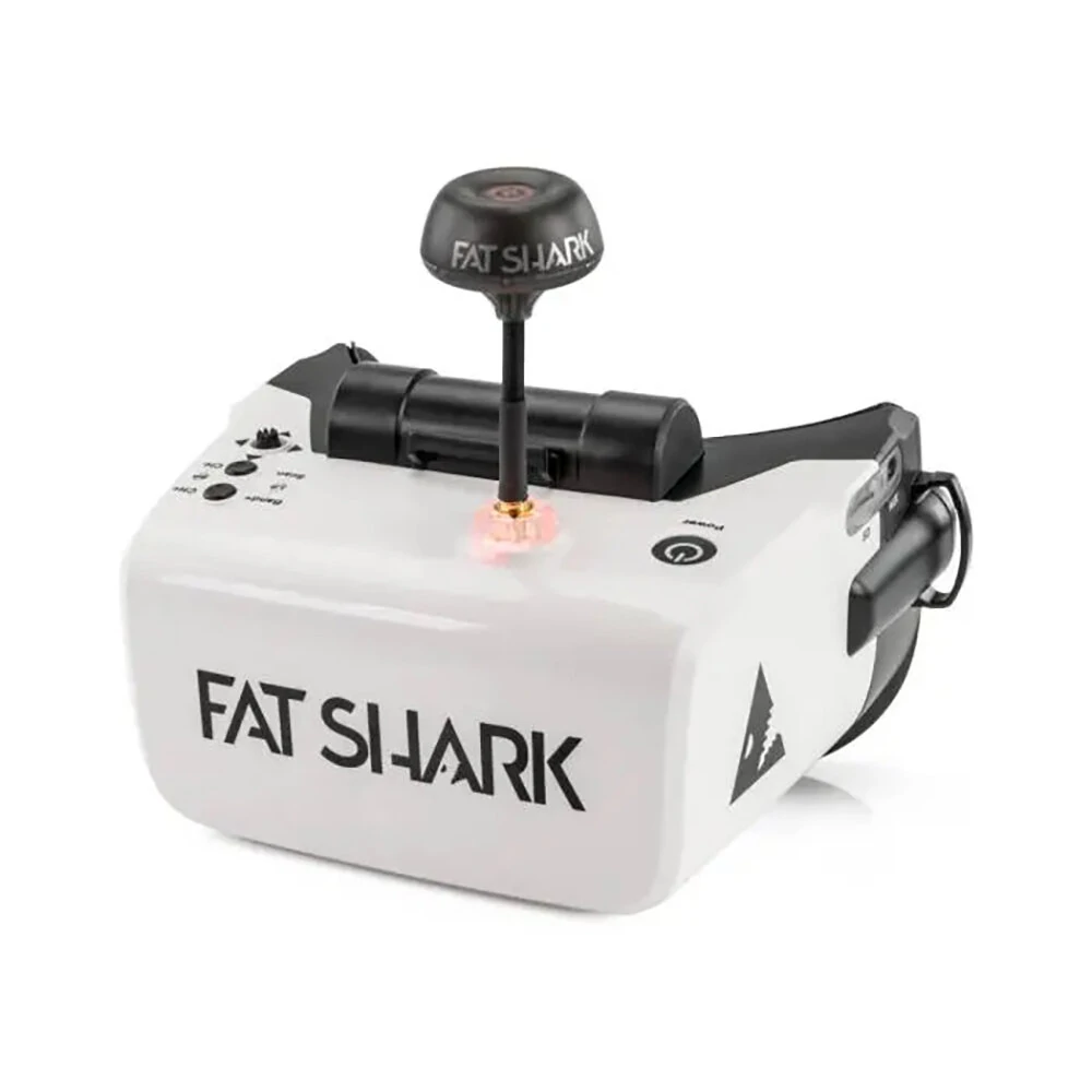 FPV шлем Fatshark Scout (Разведчик)